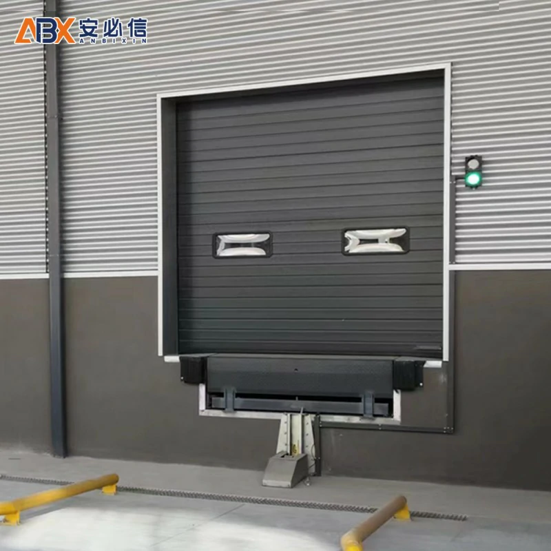 揭阳高扬程提升门